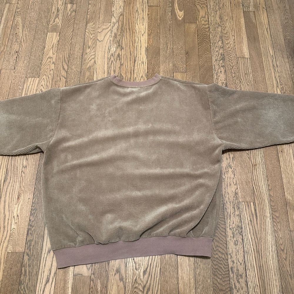 Brother and Kin Corded Sweatshirt - Picture 3 of 4